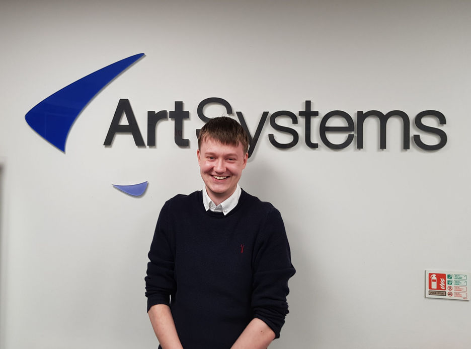 ArtSystems appoints new Supplies Account Manager